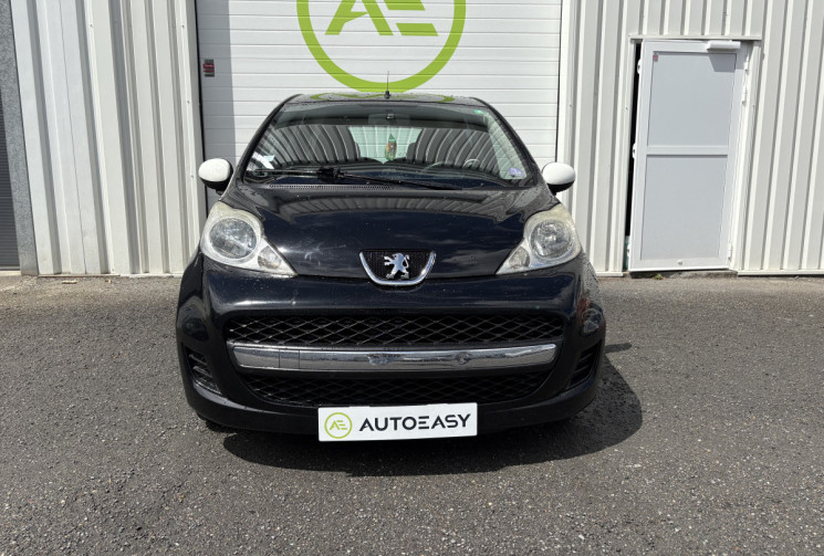 Peugeot 107 1.0 URBAN MOVE 68 cv * 5 portes * Climatisation * Roue de Secours