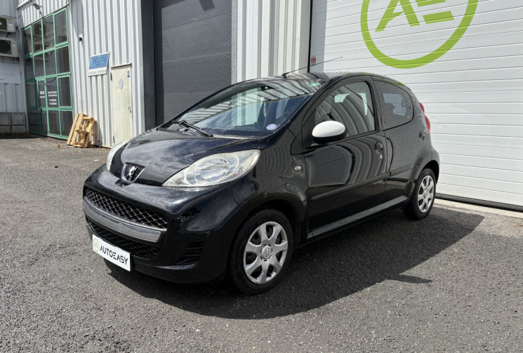 Peugeot 107 1.0 URBAN MOVE 68 cv * 5 portes * Climatisation * Roue de Secours