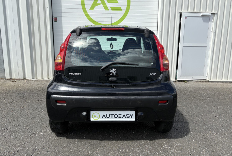 Peugeot 107 1.0 URBAN MOVE 68 cv * 5 portes * Climatisation * Roue de Secours