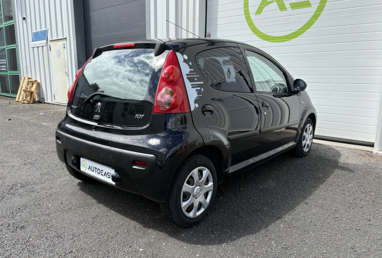 Peugeot 107 1.0 URBAN MOVE 68 cv * 5 portes * Climatisation * Roue de Secours