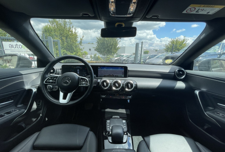 Mercedes CLA SHOOTING BRAKE 200D  / 150 CH / BUSINESS LINE / TVA RECUPERABLE