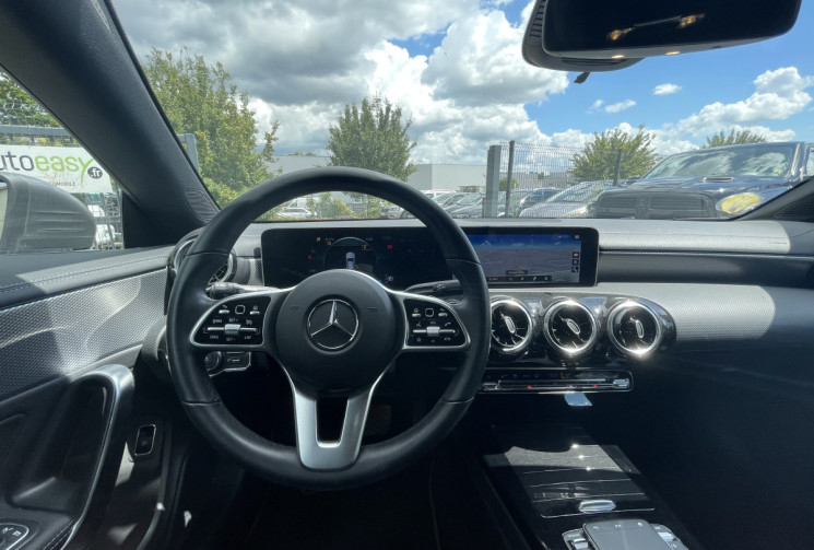 Mercedes CLA SHOOTING BRAKE 200D  / 150 CH / BUSINESS LINE / TVA RECUPERABLE