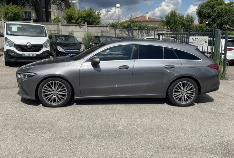 Mercedes CLA SHOOTING BRAKE 200D  / 150 CH / BUSINESS LINE / TVA RECUPERABLE