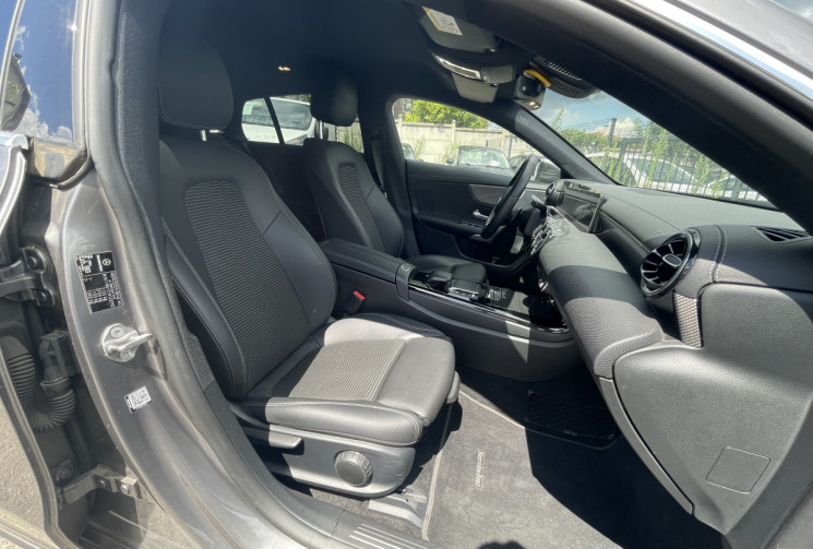 Mercedes CLA SHOOTING BRAKE 200D  / 150 CH / BUSINESS LINE / TVA RECUPERABLE