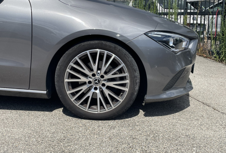 Mercedes CLA SHOOTING BRAKE 200D  / 150 CH / BUSINESS LINE / TVA RECUPERABLE