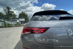 Mercedes CLA SHOOTING BRAKE 200D  / 150 CH / BUSINESS LINE / TVA RECUPERABLE