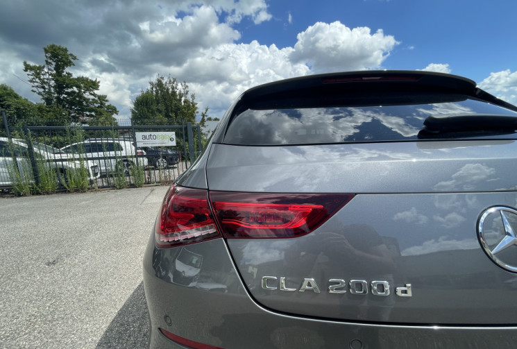 Mercedes CLA SHOOTING BRAKE 200D  / 150 CH / BUSINESS LINE / TVA RECUPERABLE