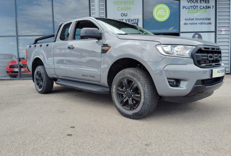 Ford Ranger Super Cabine 2.0 TDCi 170ch Super Cab Wolftrak BVA10