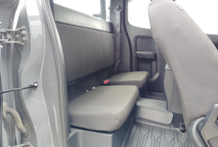 Ford Ranger Super Cabine 2.0 TDCi 170ch Super Cab Wolftrak BVA10