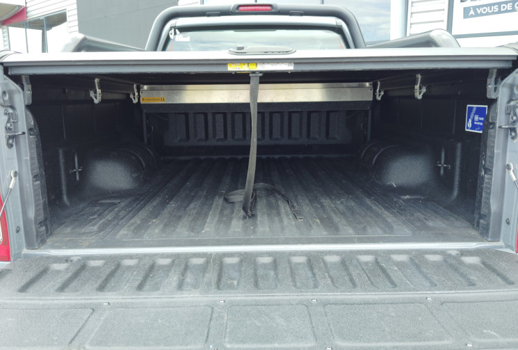 Ford Ranger Super Cabine 2.0 TDCi 170ch Super Cab Wolftrak BVA10