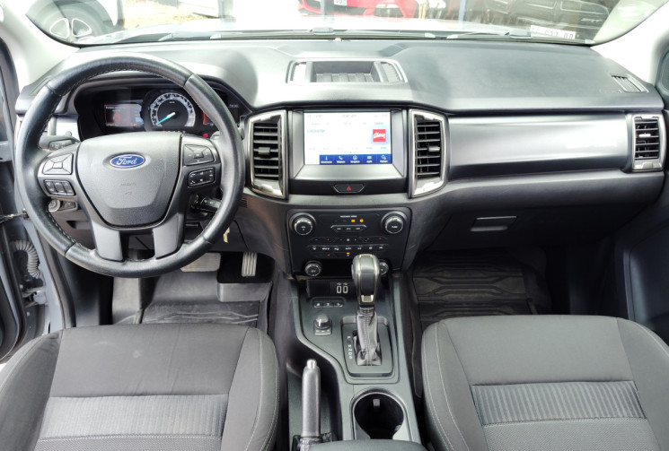 Ford Ranger Super Cabine 2.0 TDCi 170ch Super Cab Wolftrak BVA10