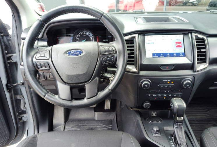 Ford Ranger Super Cabine 2.0 TDCi 170ch Super Cab Wolftrak BVA10