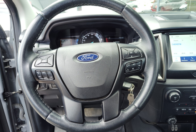 Ford Ranger Super Cabine 2.0 TDCi 170ch Super Cab Wolftrak BVA10
