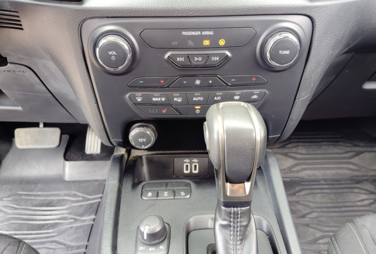Ford Ranger Super Cabine 2.0 TDCi 170ch Super Cab Wolftrak BVA10