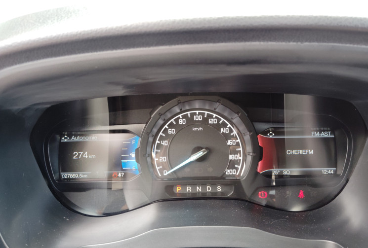 Ford Ranger Super Cabine 2.0 TDCi 170ch Super Cab Wolftrak BVA10