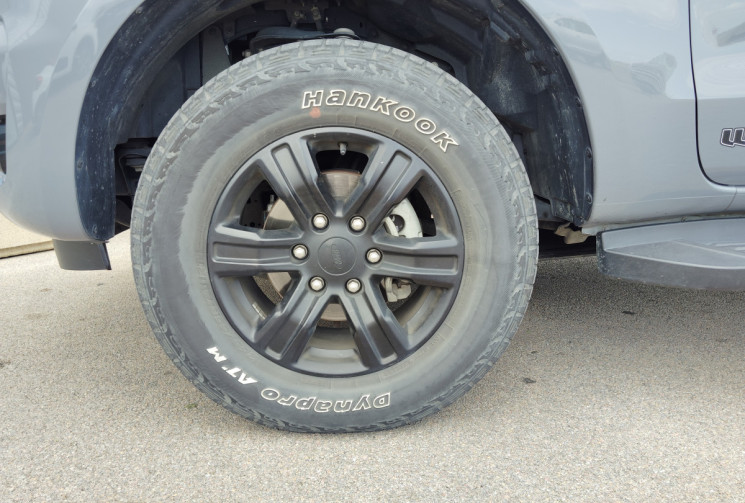 Ford Ranger Super Cabine 2.0 TDCi 170ch Super Cab Wolftrak BVA10