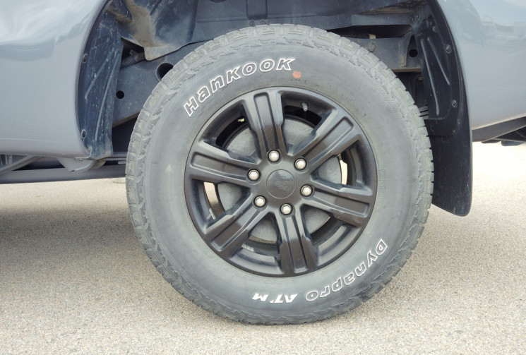 Ford Ranger Super Cabine 2.0 TDCi 170ch Super Cab Wolftrak BVA10