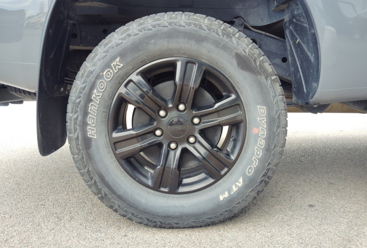 Ford Ranger Super Cabine 2.0 TDCi 170ch Super Cab Wolftrak BVA10