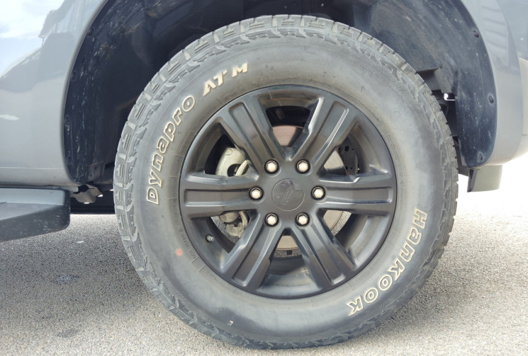 Ford Ranger Super Cabine 2.0 TDCi 170ch Super Cab Wolftrak BVA10
