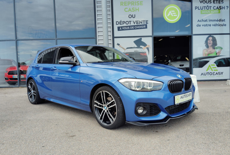 BMW Série 1 118i 136ch M Sport Ultimate 5p Euro6d-T