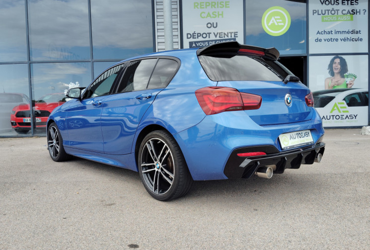 BMW Série 1 118i 136ch M Sport Ultimate 5p Euro6d-T