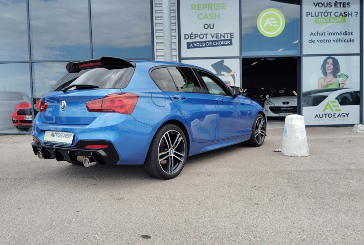 BMW Série 1 118i 136ch M Sport Ultimate 5p Euro6d-T