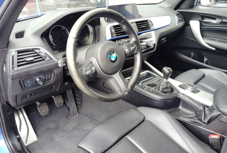 BMW Série 1 118i 136ch M Sport Ultimate 5p Euro6d-T