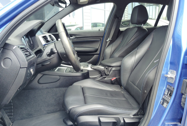 BMW Série 1 118i 136ch M Sport Ultimate 5p Euro6d-T