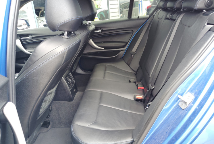 BMW Série 1 118i 136ch M Sport Ultimate 5p Euro6d-T