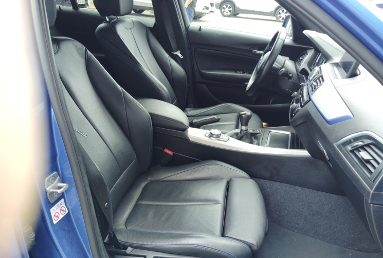 BMW Série 1 118i 136ch M Sport Ultimate 5p Euro6d-T