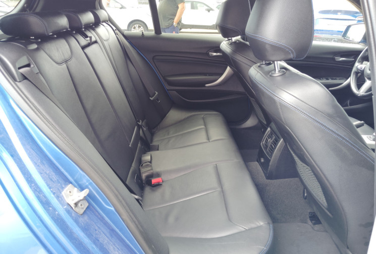 BMW Série 1 118i 136ch M Sport Ultimate 5p Euro6d-T