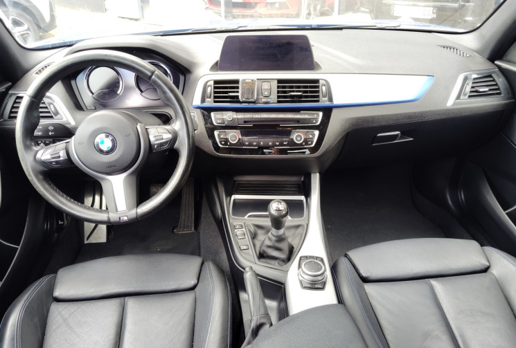 BMW Série 1 118i 136ch M Sport Ultimate 5p Euro6d-T