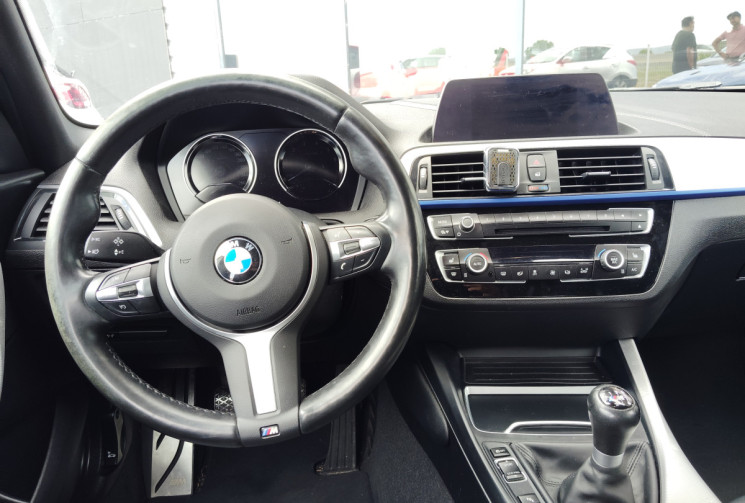 BMW Série 1 118i 136ch M Sport Ultimate 5p Euro6d-T