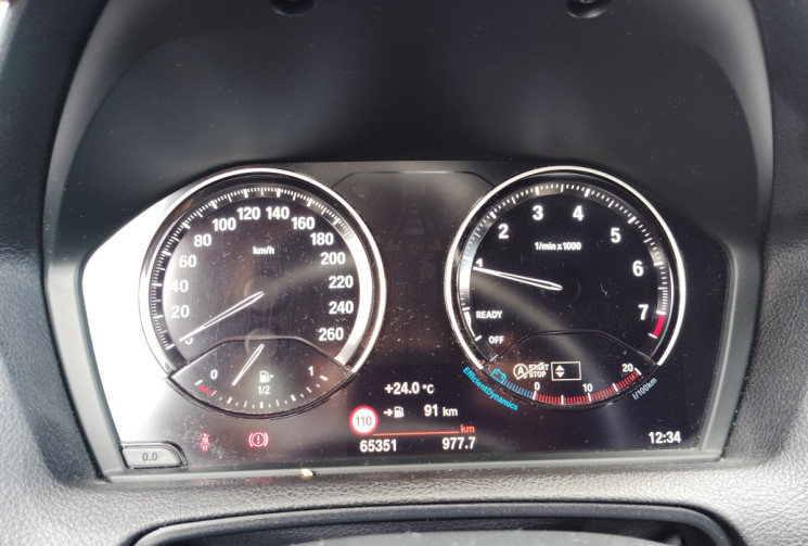 BMW Série 1 118i 136ch M Sport Ultimate 5p Euro6d-T