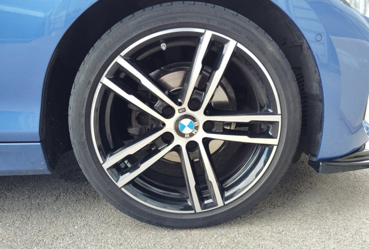 BMW Série 1 118i 136ch M Sport Ultimate 5p Euro6d-T