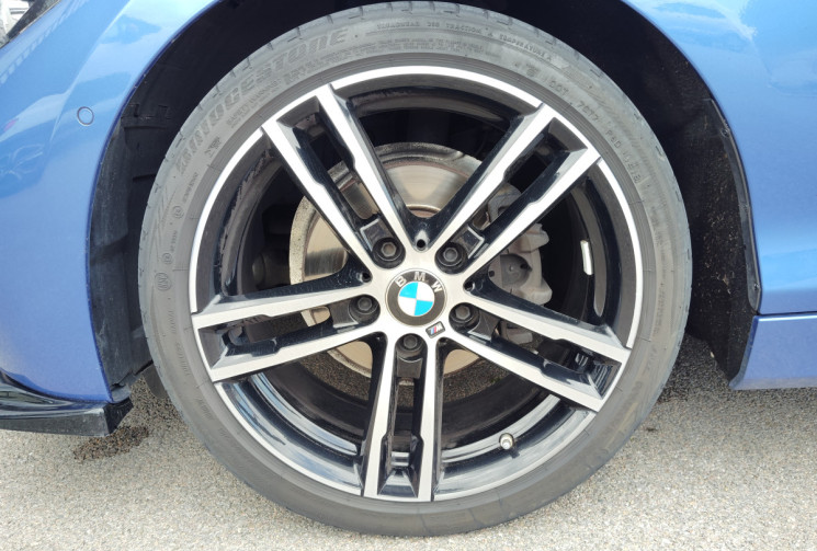 BMW Série 1 118i 136ch M Sport Ultimate 5p Euro6d-T