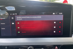 Opel Mokka  1.2 T Hybrid 136 GS * 1ère main / JA 18 / Sellerie Vegan / CarPlay / 2900 km seulement