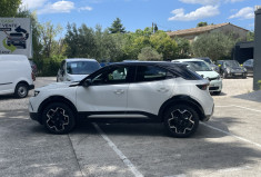 Opel Mokka  1.2 T Hybrid 136 GS * 1ère main / JA 18 / Sellerie Vegan / CarPlay / 2900 km seulement