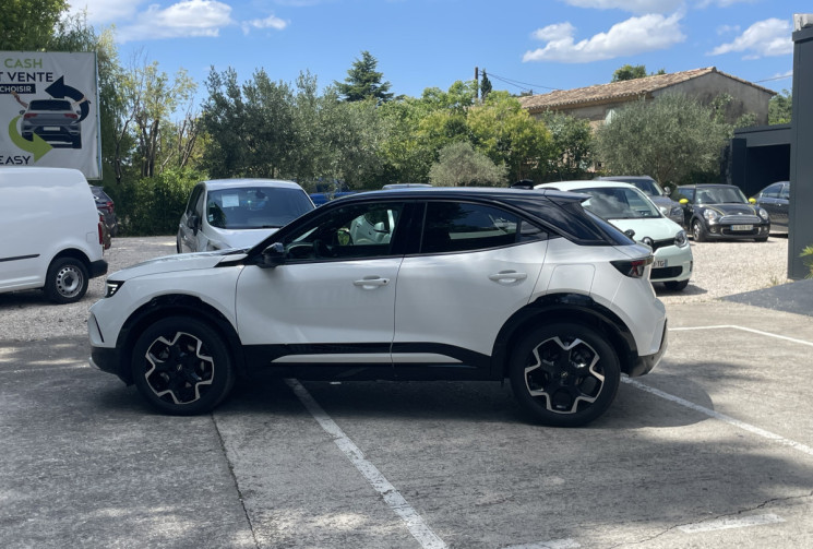 Opel Mokka  1.2 T Hybrid 136 GS * 1ère main / JA 18 / Sellerie Vegan / CarPlay / 2900 km seulement