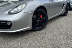 Porsche CAYMAN  S phase 2 987 3.4 i 320cv