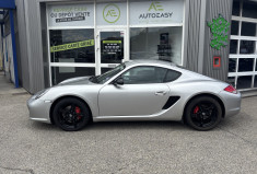 Porsche CAYMAN  S phase 2 987 3.4 i 320cv