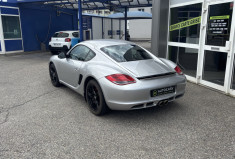 Porsche CAYMAN  S phase 2 987 3.4 i 320cv