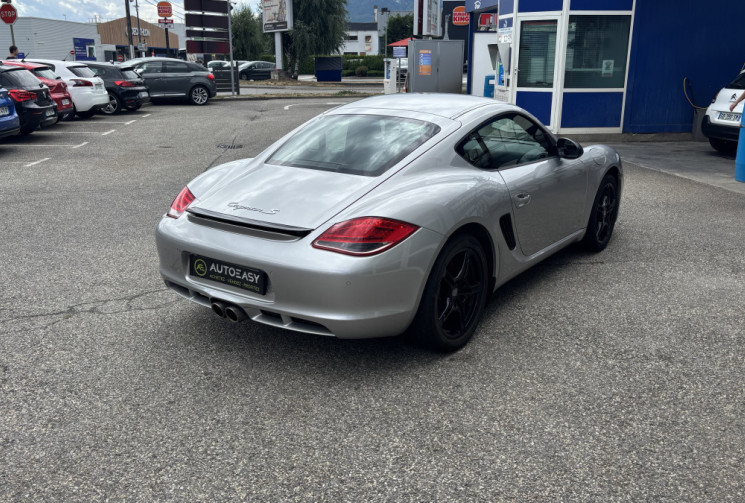 Porsche CAYMAN  S phase 2 987 3.4 i 320cv