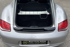 Porsche CAYMAN  S phase 2 987 3.4 i 320cv