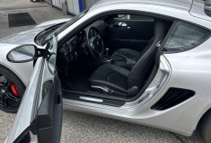 Porsche CAYMAN  S phase 2 987 3.4 i 320cv