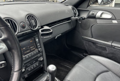 Porsche CAYMAN  S phase 2 987 3.4 i 320cv