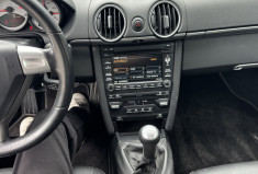 Porsche CAYMAN  S phase 2 987 3.4 i 320cv