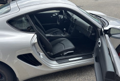 Porsche CAYMAN  S phase 2 987 3.4 i 320cv