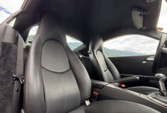 Porsche CAYMAN  S phase 2 987 3.4 i 320cv
