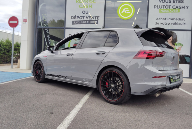 Volkswagen Golf 2.0 TSI 300ch GTI CLUBSPORT EDITION 45